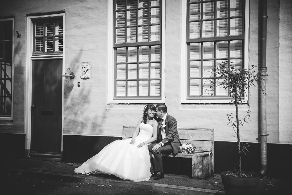Bruidsfotograaf Harderwijk Hulshorst