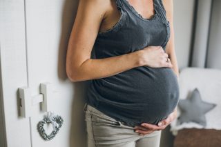 zwangerschaps fotografie Harderwijk
