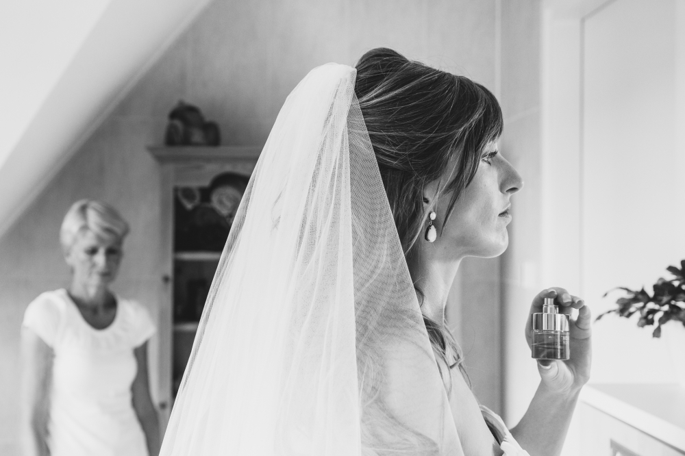 Bruidsfotografie Heerde en Doorn