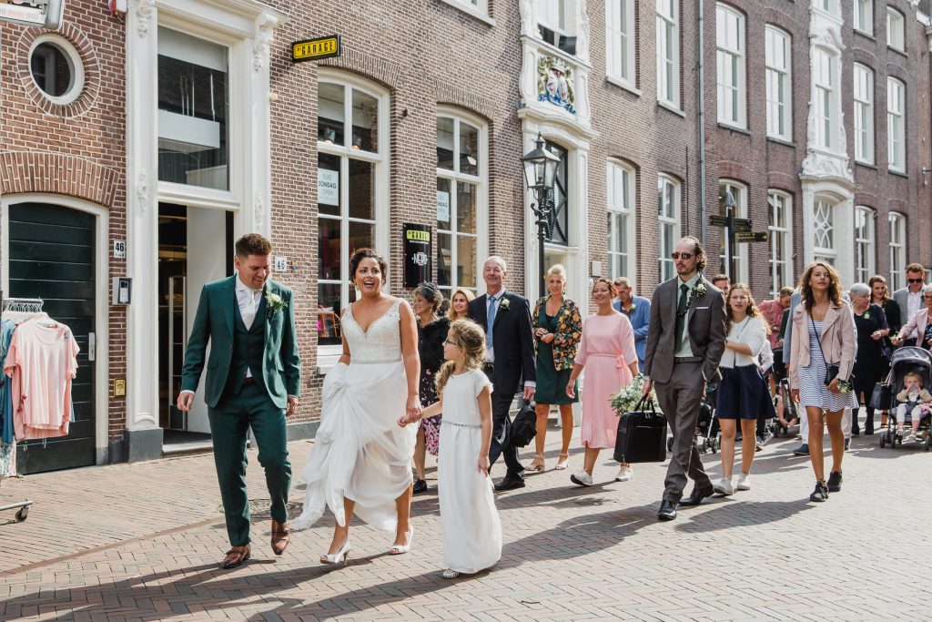 trouwen in Harderwijk