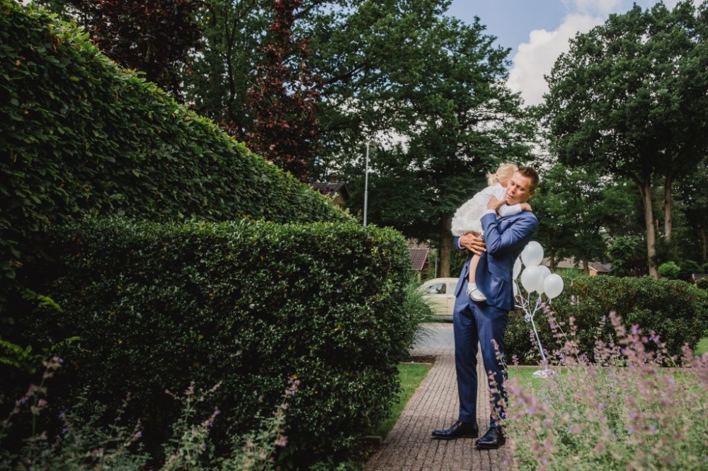 Bruidsfotograaf trouwen in Nunspeet Harderwijk