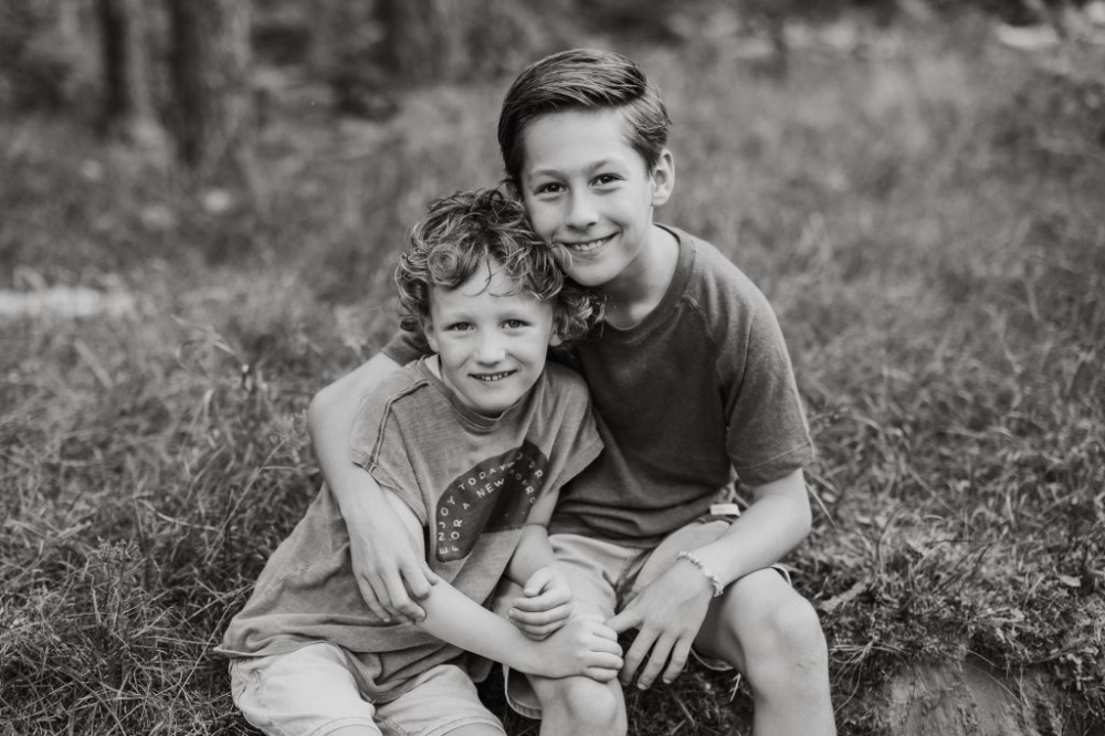 Kinderportret familie fotografie Harderwijk